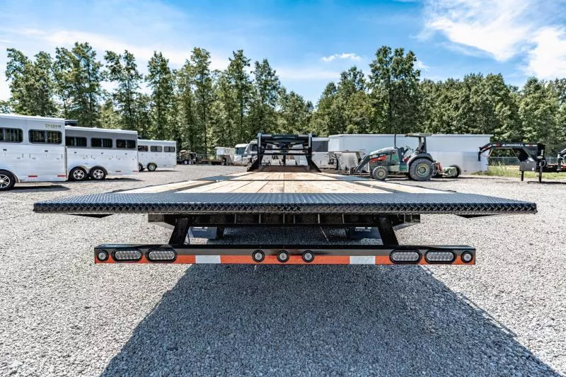 new Equipment / Flatbed Trailers Load Trail  for sale, in North Jackson, OH Thumbnail 8