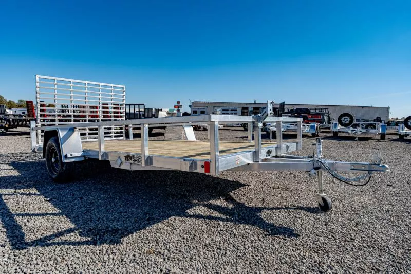 2026 Black Rhino EXS714 Utility Trailer