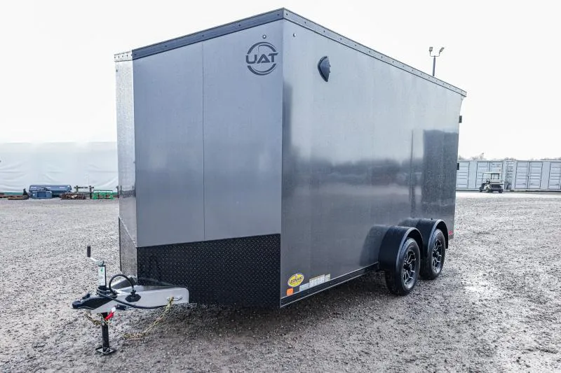 new Cargo (Enclosed) Trailers United Trailers  for sale, in North Jackson, OH Thumbnail 2