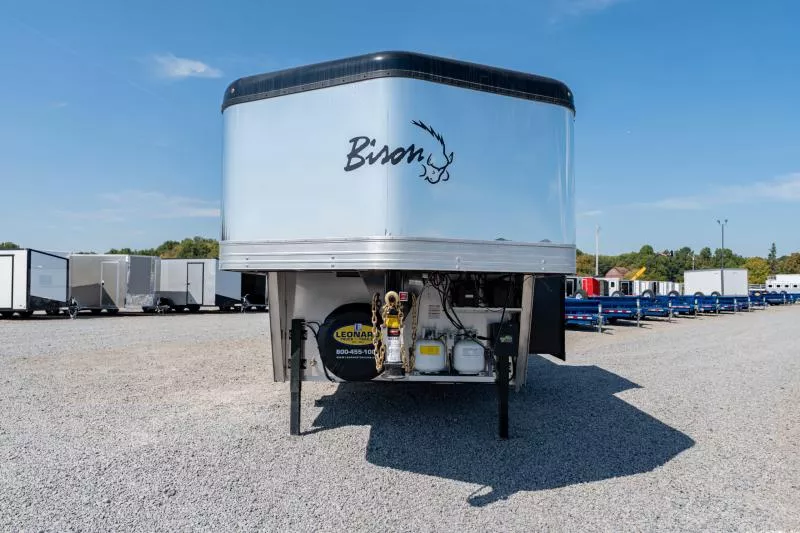 new Toy Haulers Bison Trailers  for sale, in North Jackson, OH Thumbnail 3