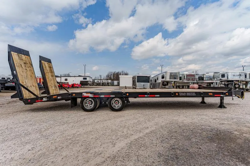 new Equipment / Flatbed Trailers Rogers Trailers  for sale, in North Jackson, OH Thumbnail 5