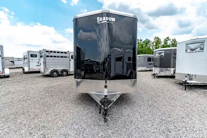 new Horse Trailers Shadow Trailers  for sale, in North Jackson, OH Thumbnail 3