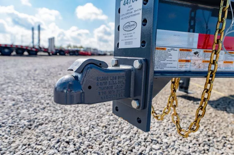 new Equipment / Flatbed Trailers Golden  for sale, in North Jackson, OH Thumbnail 4
