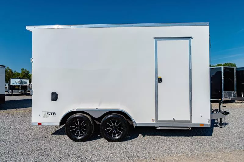 new Cargo (Enclosed) Trailers ATC  for sale, in North Jackson, OH Thumbnail 5