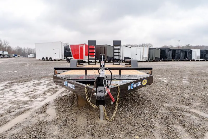 new Equipment / Flatbed Trailers BWISE  for sale, in North Jackson, OH Thumbnail 3