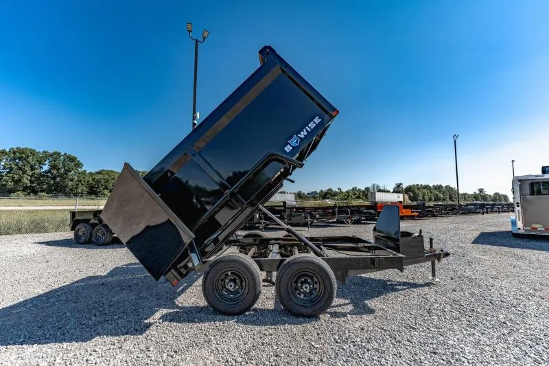 new Dump Trailers BWISE  for sale, in North Jackson, OH Thumbnail 17