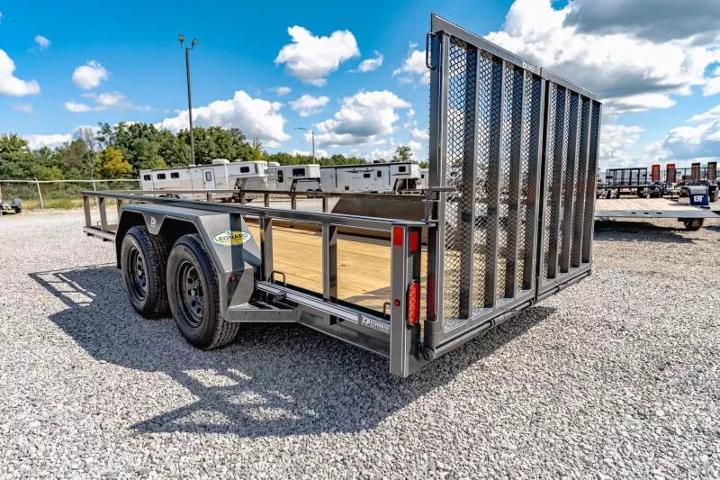 new Utility Trailers CornPro  for sale, in North Jackson, OH Thumbnail 9