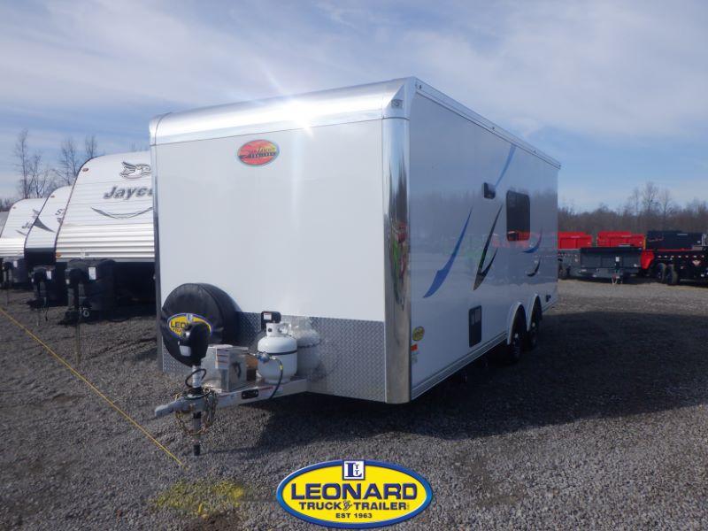 2022 New 22' Sundowner TB2286TH Trail Blazer Bumper Pull Toy Hauler Trailer 2022 New 22' Sundowner TB2286TH Trail Blazer Bumper Pull Toy Hauler Trailer