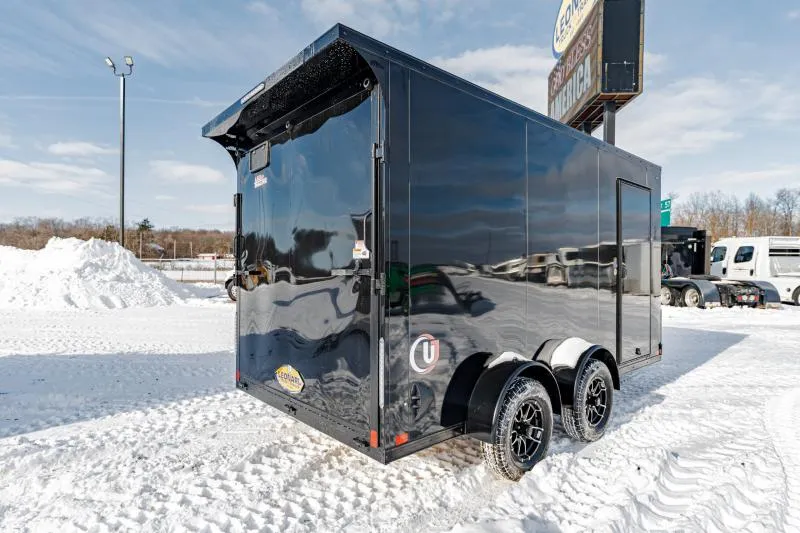 new Cargo (Enclosed) Trailers United Trailers  for sale, in North Jackson, OH Thumbnail 7