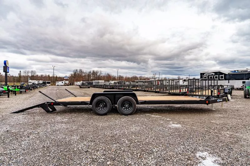 new Equipment / Flatbed Trailers BWISE  for sale, in North Jackson, OH Thumbnail 11