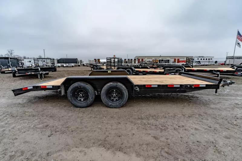 new Car Haulers / Racing Trailers H and H Trailer  for sale, in North Jackson, OH Thumbnail 5