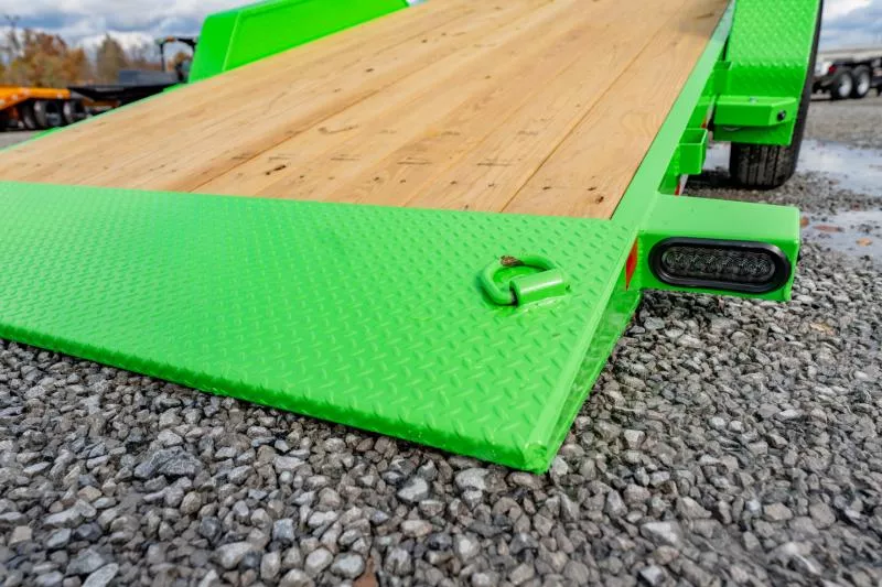 new Equipment / Flatbed Trailers Load Trail  for sale, in North Jackson, OH Thumbnail 15