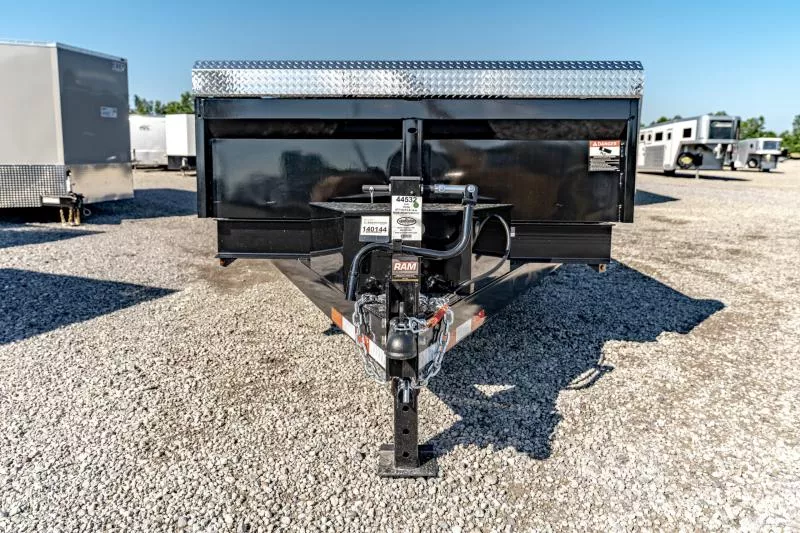 new Dump Trailers BWISE  for sale, in North Jackson, OH Thumbnail 3