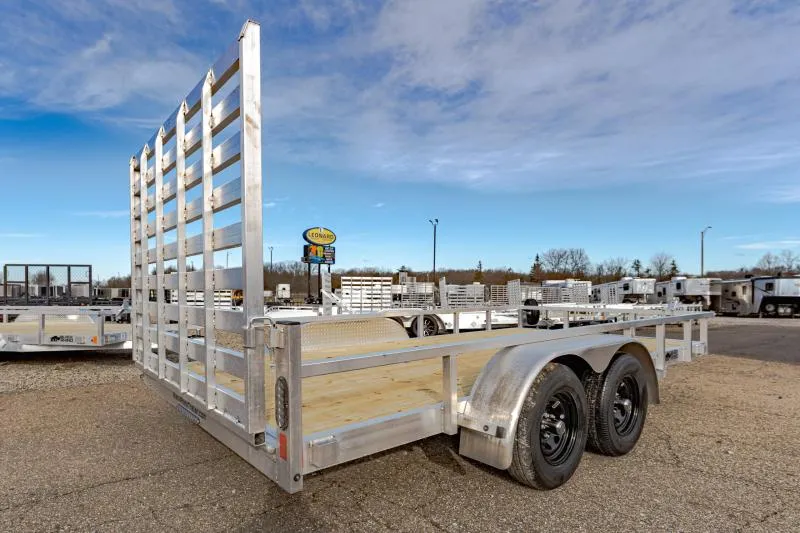 new Utility Trailers Black Rhino  for sale, in North Jackson, OH Thumbnail 7