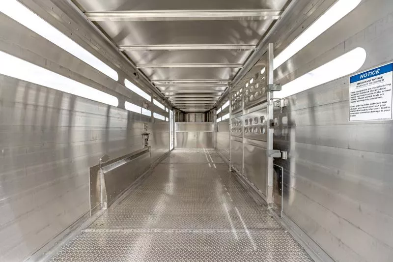 new Stock / Stock Combo Trailers Wilson Trailer Company  for sale, in North Jackson, OH Thumbnail 15