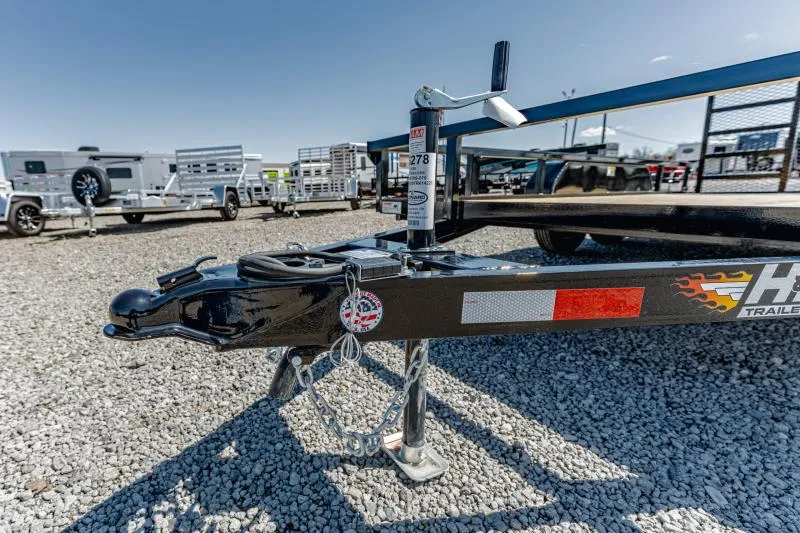 new Utility Trailers H and H Trailer  for sale, in North Jackson, OH Thumbnail 4