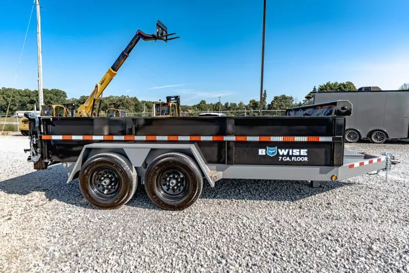 new Dump Trailers BWISE  for sale, in North Jackson, OH Thumbnail 5