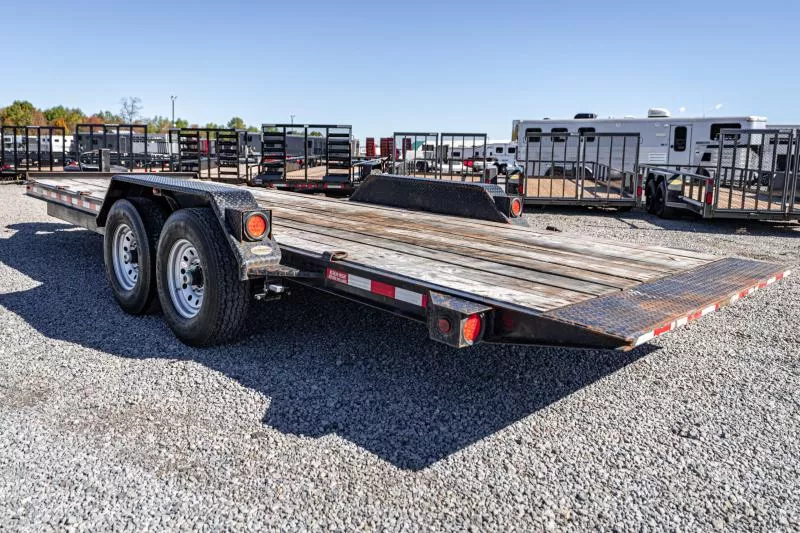 used Equipment / Flatbed Trailers Rolls Rite Trailers  for sale, in North Jackson, OH Thumbnail 8