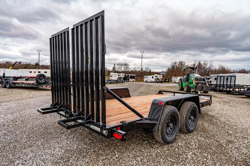 new Equipment / Flatbed Trailers BWISE  for sale, in North Jackson, OH Thumbnail 7