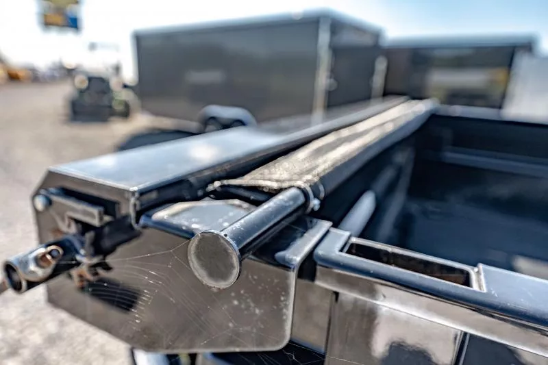 used Dump Trailers Load Trail  for sale, in North Jackson, OH Thumbnail 11