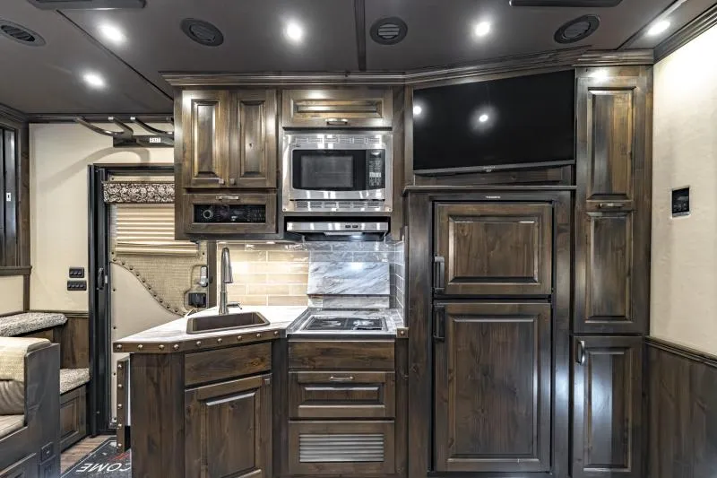 new Horse Trailers Cimarron Trailers  for sale, in North Jackson, OH Thumbnail 13