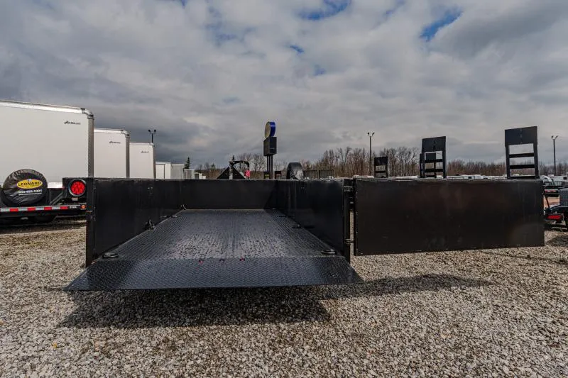 new Equipment / Flatbed Trailers Air Tow  for sale, in North Jackson, OH Thumbnail 12