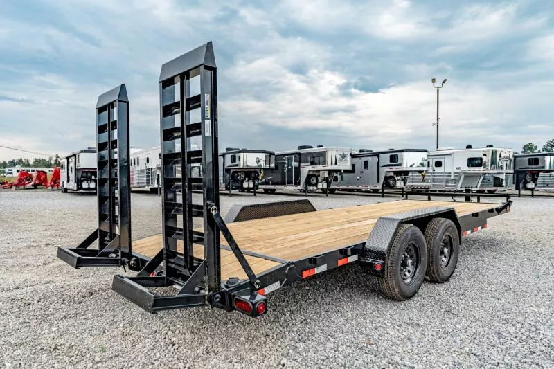 new Equipment / Flatbed Trailers Load Trail  for sale, in North Jackson, OH Thumbnail 7