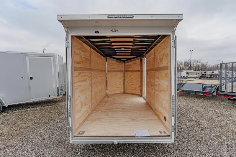 new Cargo (Enclosed) Trailers United Trailers  for sale, in North Jackson, OH Thumbnail 13