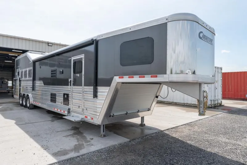 new Horse Trailers Cimarron Trailers  for sale, in North Jackson, OH Thumbnail 2