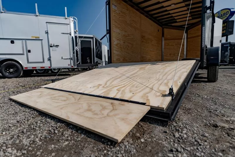 new Cargo (Enclosed) Trailers United Trailers  for sale, in North Jackson, OH Thumbnail 13