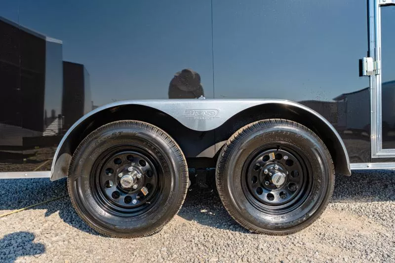 new Cargo (Enclosed) Trailers Bravo Trailers  for sale, in North Jackson, OH Thumbnail 6
