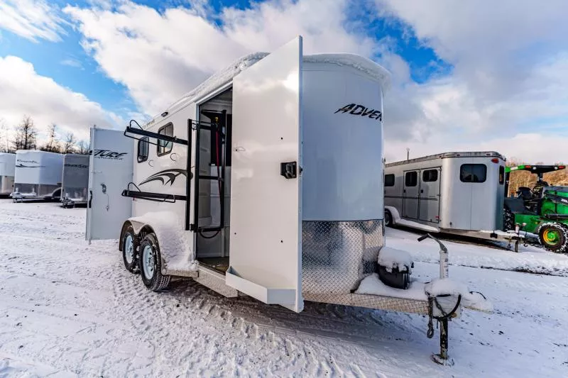 used Horse Trailers Trails West  for sale, in North Jackson, OH Thumbnail 11