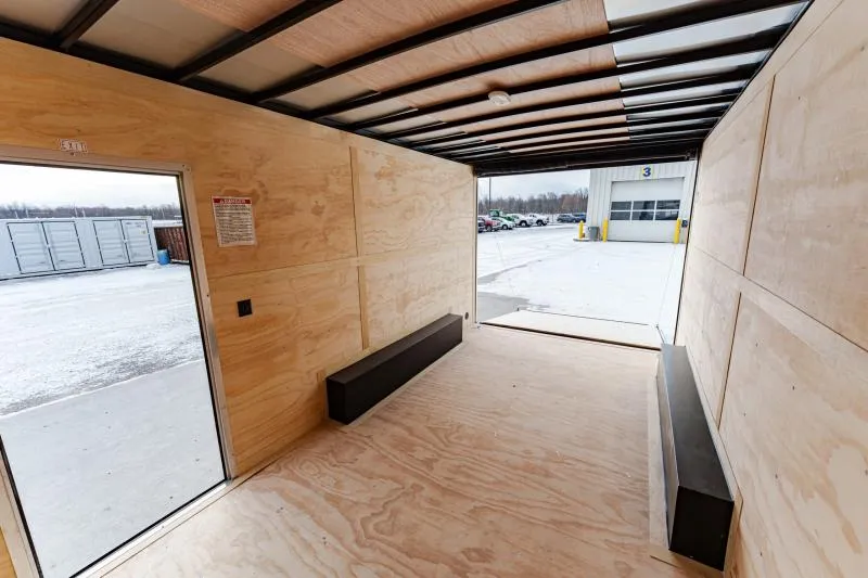 new Cargo (Enclosed) Trailers United Trailers  for sale, in North Jackson, OH Thumbnail 16