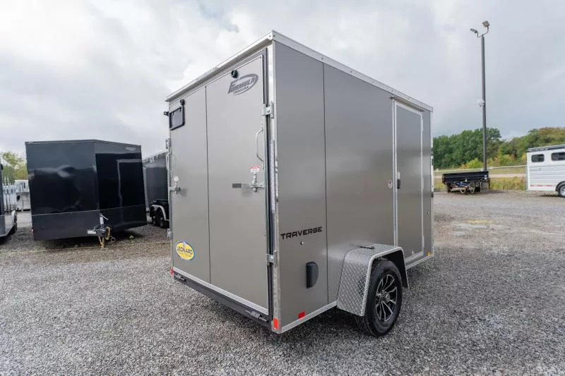 new Cargo (Enclosed) Trailers Formula Trailers  for sale, in North Jackson, OH Thumbnail 7