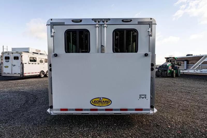 new Stock / Stock Combo Trailers Bar-M Trailers  for sale, in North Jackson, OH Thumbnail 8