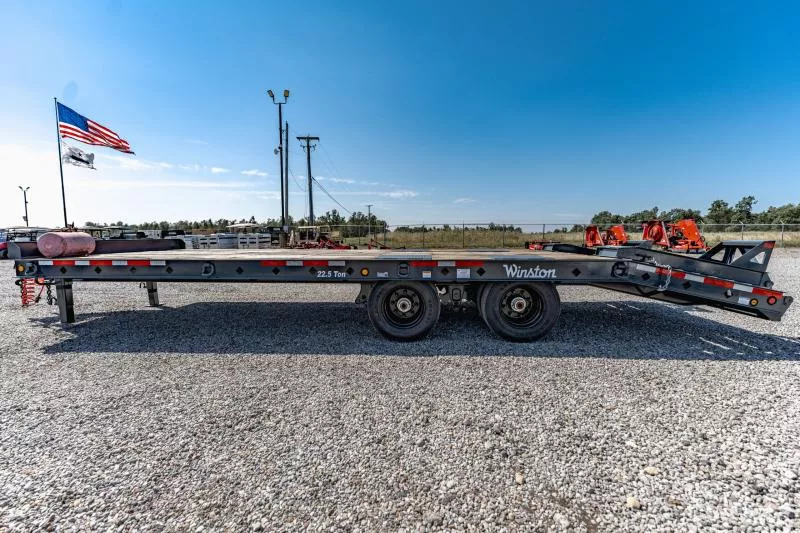 new Equipment / Flatbed Trailers Winston  for sale, in North Jackson, OH Thumbnail 10
