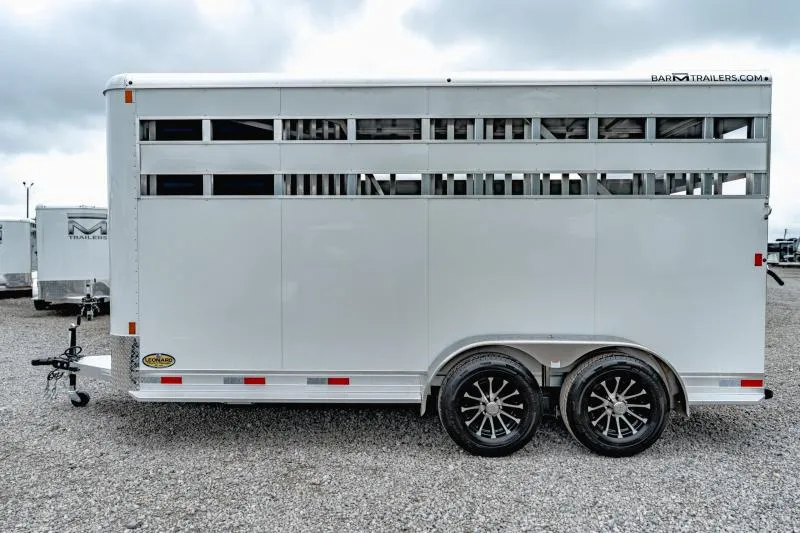 new Horse Trailers Bar-M Trailers  for sale, in North Jackson, OH Thumbnail 10