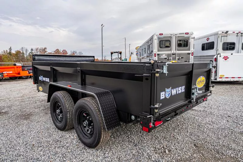 new Dump Trailers BWISE  for sale, in North Jackson, OH Thumbnail 9