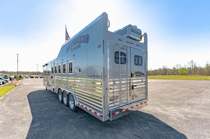 new Horse Trailers Bloomer  for sale, in North Jackson, OH Thumbnail 9