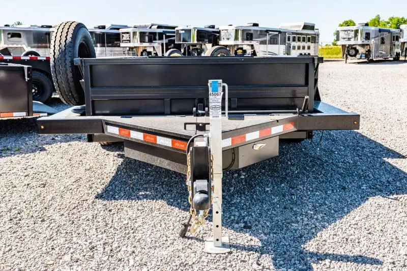 new Equipment / Flatbed Trailers Air Tow  for sale, in North Jackson, OH Thumbnail 10