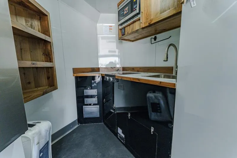 new Toy Haulers Trails West Manufacturing  for sale, in North Jackson, OH Thumbnail 16