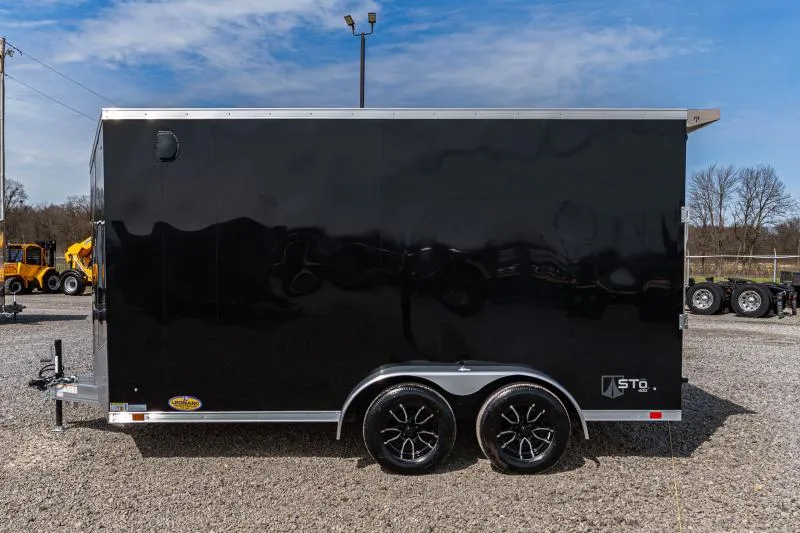 new Cargo (Enclosed) Trailers ATC  for sale, in North Jackson, OH Thumbnail 9