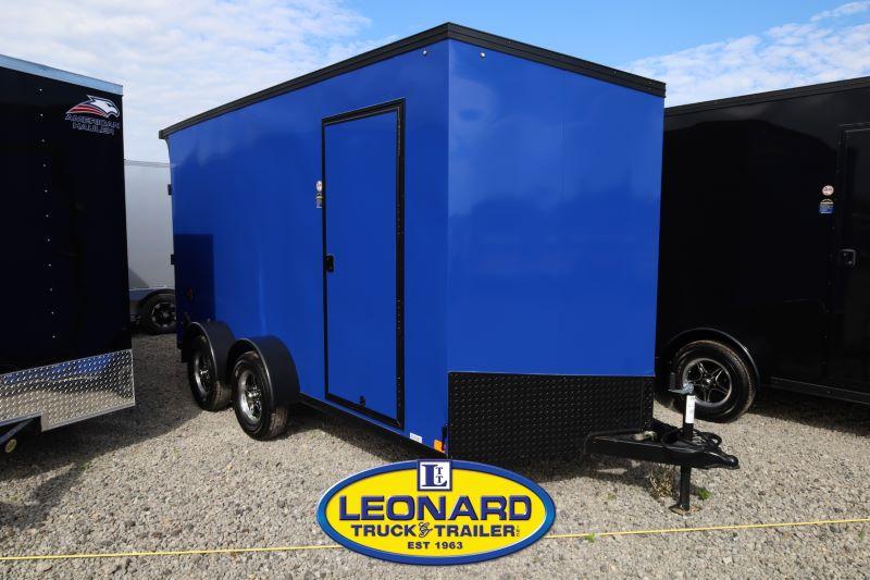 2022 United Trailers WJ-714TA35-8.5-B Cargo / Enclosed Trailer 2022 United Trailers WJ-714TA35-8.5-B Cargo / Enclosed Trailer