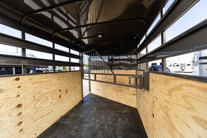 new Horse Trailers Valley Trailers  for sale, in North Jackson, OH Thumbnail 16