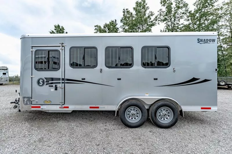 new Horse Trailers Shadow Trailers  for sale, in North Jackson, OH Thumbnail 10