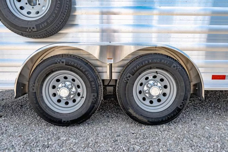 new Stock / Stock Combo Trailers Bar-M Trailers  for sale, in North Jackson, OH Thumbnail 6