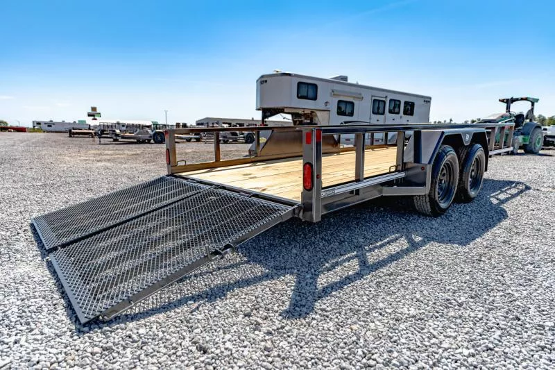 new Utility Trailers CornPro  for sale, in North Jackson, OH Thumbnail 12