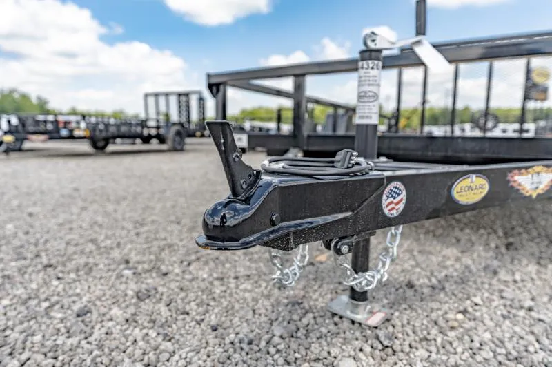 new Utility Trailers H and H Trailer  for sale, in North Jackson, OH Thumbnail 4