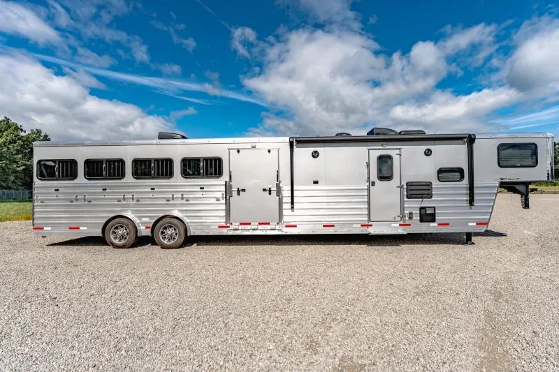 new Stock / Stock Combo Trailers Shadow Trailers  for sale, in North Jackson, OH Thumbnail 5