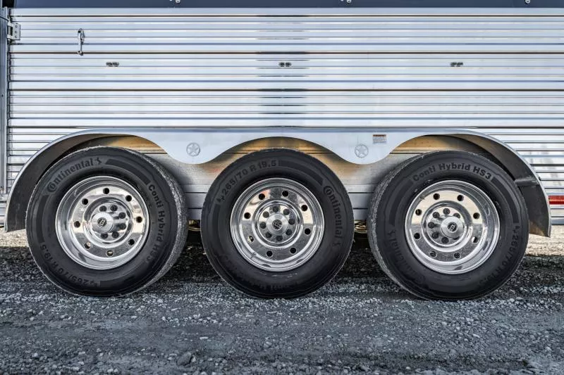 new Horse Trailers Bloomer  for sale, in North Jackson, OH Thumbnail 8